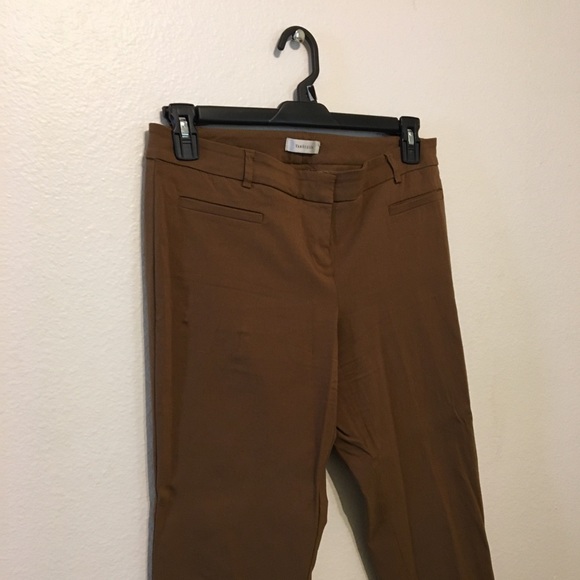 • Brown Dress Pants • - Picture 4 of 8